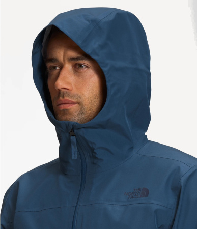 Куртка Dryzzle Futurelight Jacket (Мужской; M; shady blue)